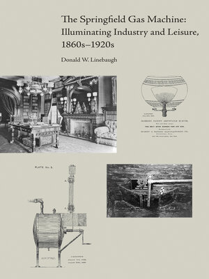 cover image of The Springfield Gas Machine